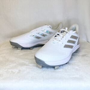 Adidas Adizero PureHustle 3 Sis Bates Women’s Softball Cleats Size 8